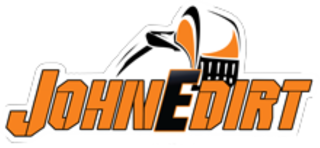 John E Dirt Logo