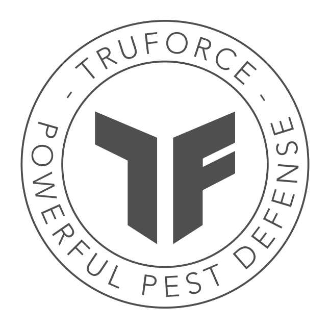 TruForce Pest Control Logo