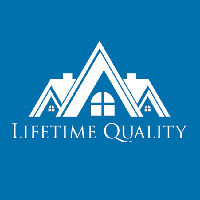 Lifetime Quality Roofing Youngstown Logo