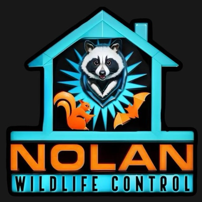 Nolan Wildlife Control Logo