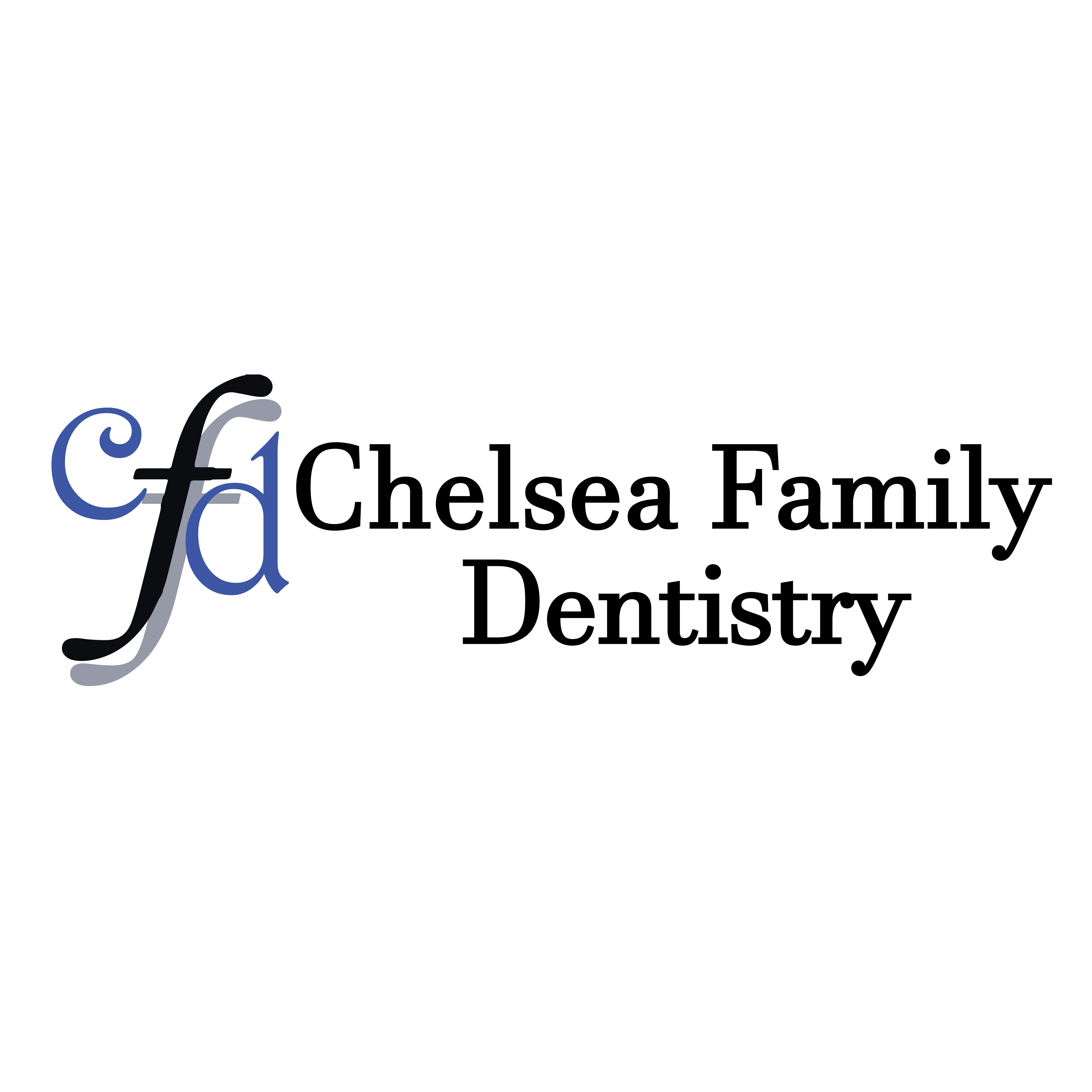 Chelsea Family Dentistry, PC Logo