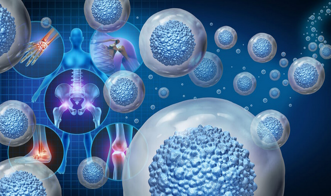 Stem Cell Therapy Logo
