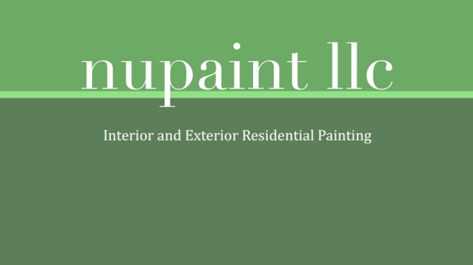 nupaint llc Logo