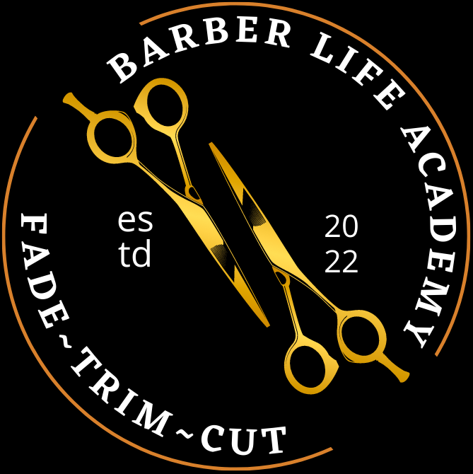 Barber Life Academy Logo