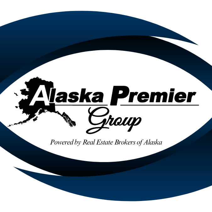 Alaska Premier Group - Real Estate Brokers of Alaska Logo