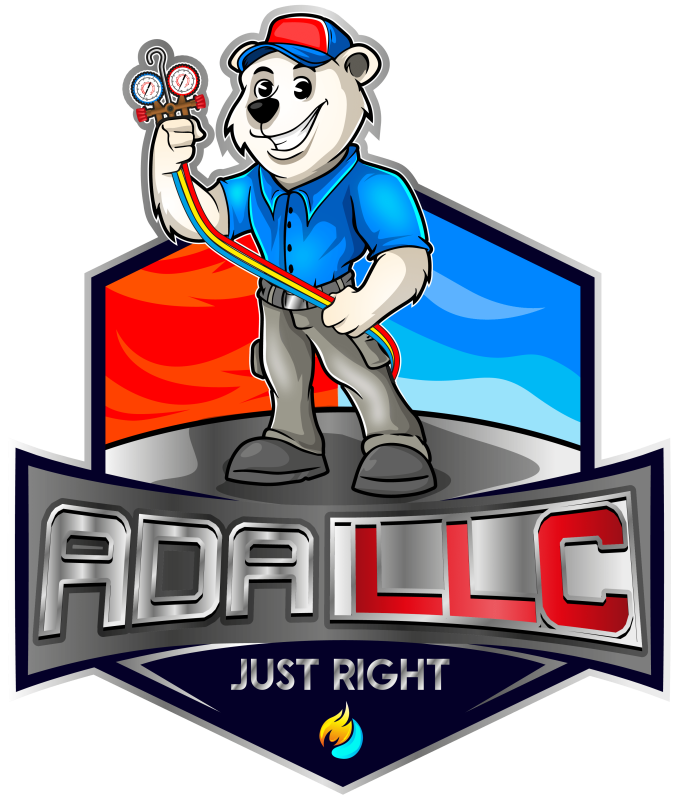 ADA Air Conditioning, LLC Logo
