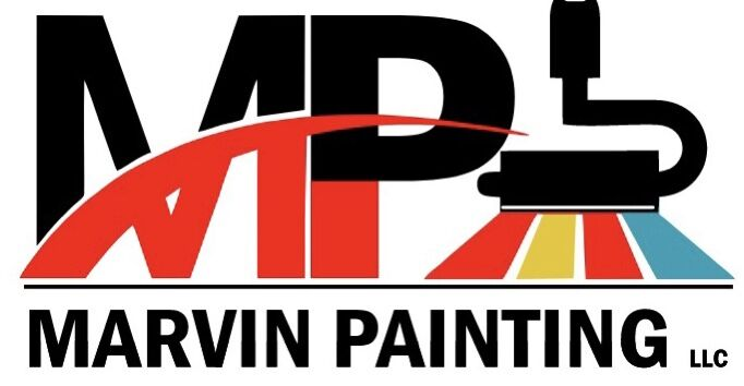 Marvin Painting LLC Logo