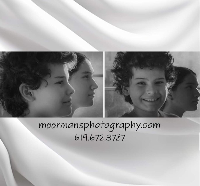 Meermans Photography Logo