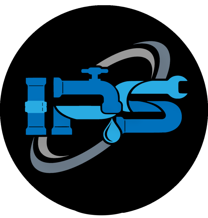 Ideal Plumbing service Logo