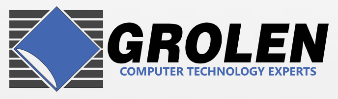 Grolen Computers Manchester NH Logo