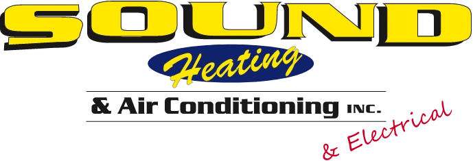 Sound Heating and Air Conditioning Inc. Logo