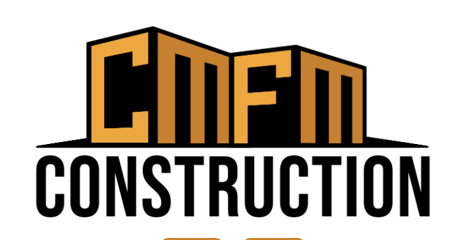 CMFM Construction Logo