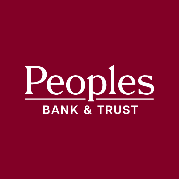 Peoples Bank &amp; Trust Logo