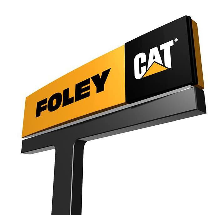 Foley Cat - Piscataway Logo
