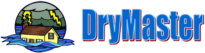 Drymaster Basement Waterproofing Logo