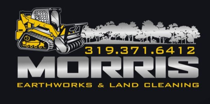 Morris Earthworks &amp; Land Clearing, LLC Logo