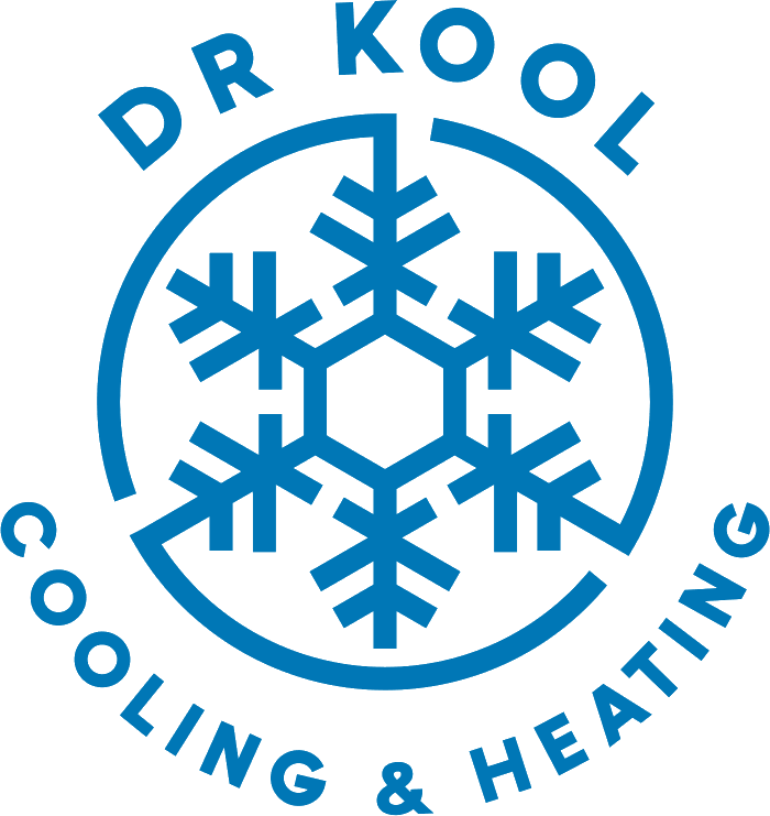 Dr. Kool HVAC Logo