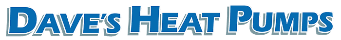 Dave's Heat Pumps Logo