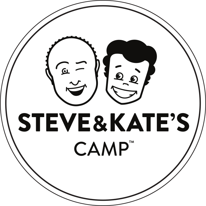 Steve &amp; Kate's Camp - Denver Park Hill Logo