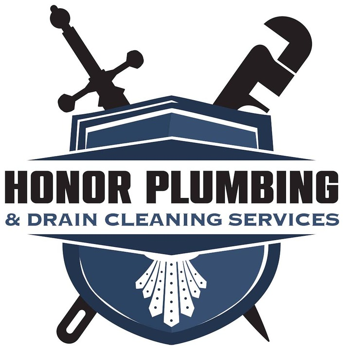 Honor Plumbing and Drain Cleaning Services Logo