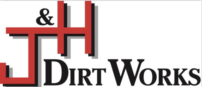 J &amp; H Dirt Works Logo