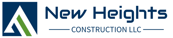 Ft. Collins Roofers - New Heights Construction Logo