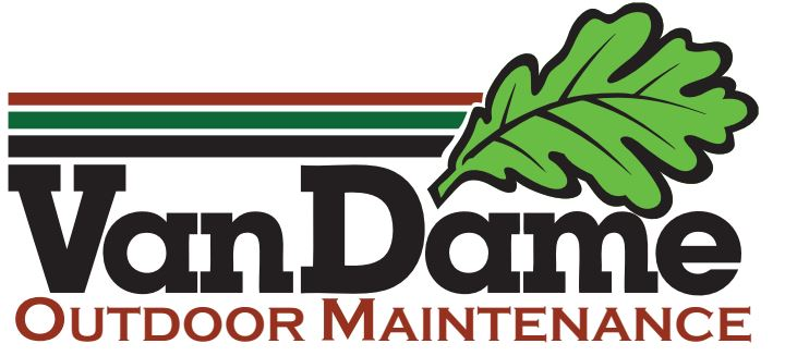 Van Dame Outdoor Maintenance Logo