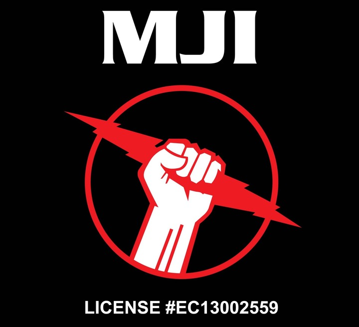 Mitch Joseph Electric Logo