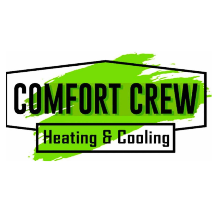 Comfort Crew Heating &amp; Cooling Logo