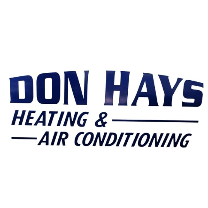 Don Hays Heating and Air Conditioning Logo