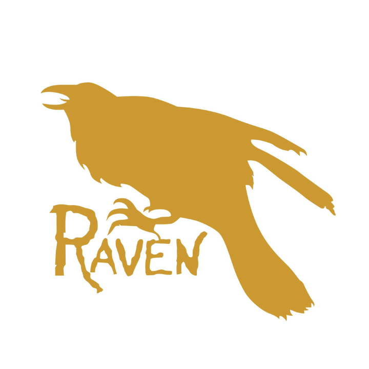The Raven Logo