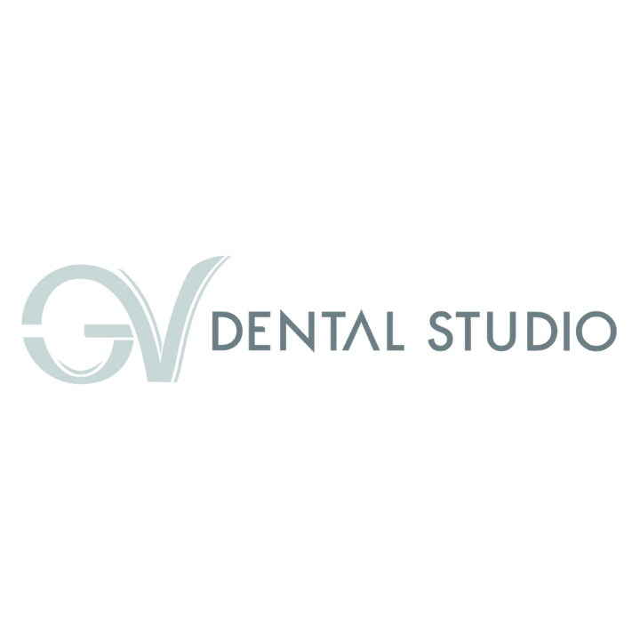 GV Dental Studio Logo