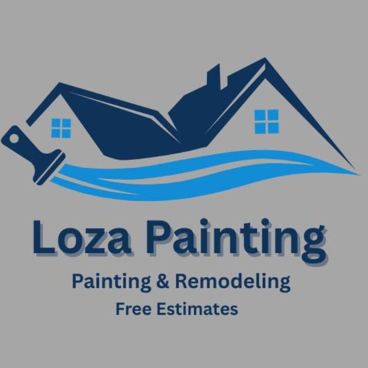 Loza Painting Logo