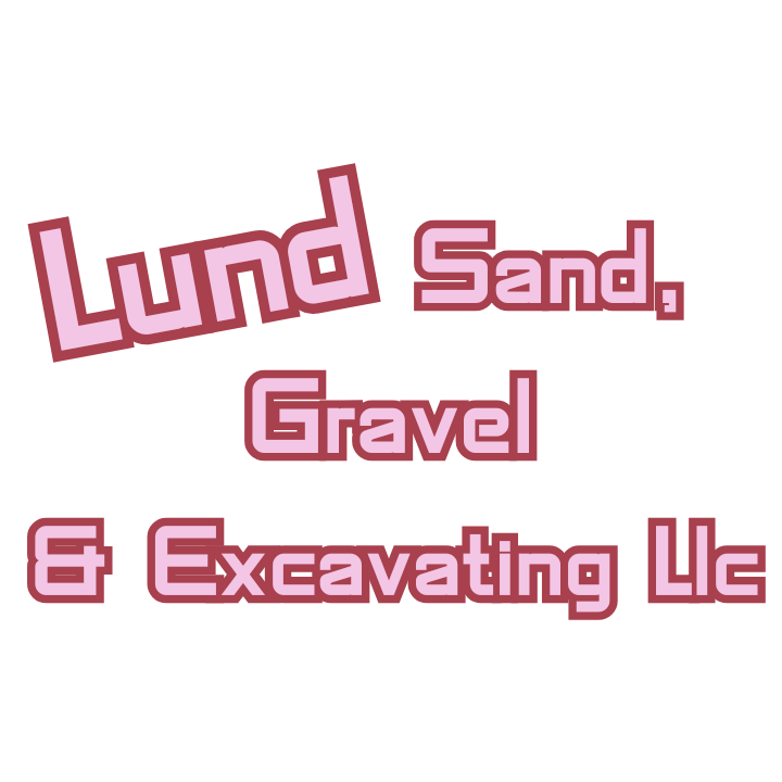 Lund Sand, Gravel LLC Logo