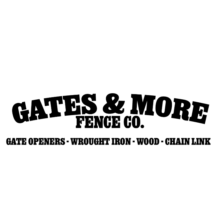Gates &amp; More of Texas Logo