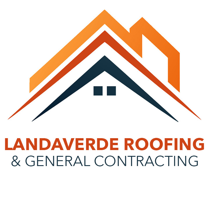 Landaverde Roofing and General Contracting Logo
