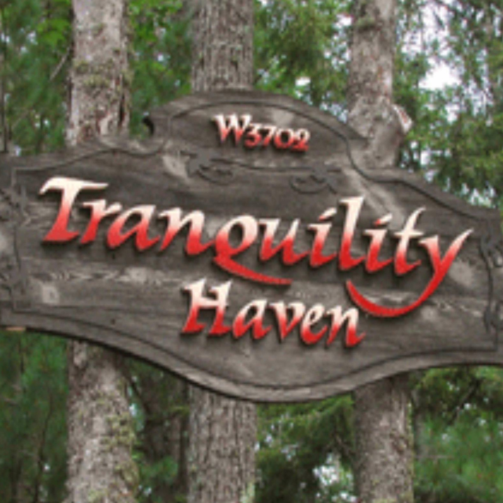 Tranquilty Haven Logo