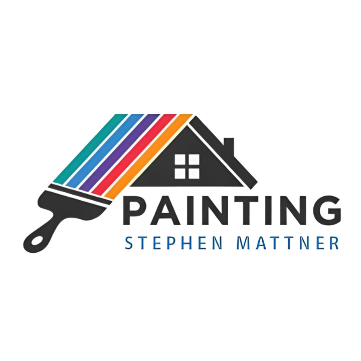 Stephen Mattner Painting Logo