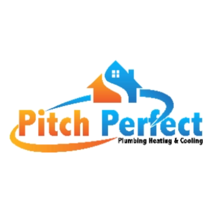Pitch Perfect Plumbing Heating &amp; Cooling LLC Logo