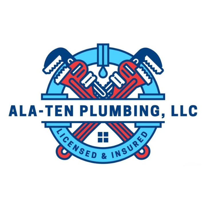 Ala-Ten Plumbing LLC Logo
