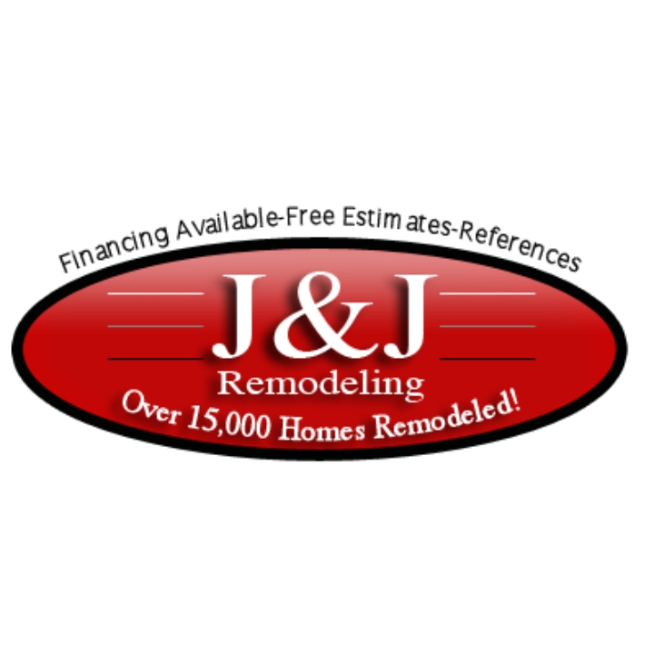 J &amp; J Remodeling, Inc. Logo