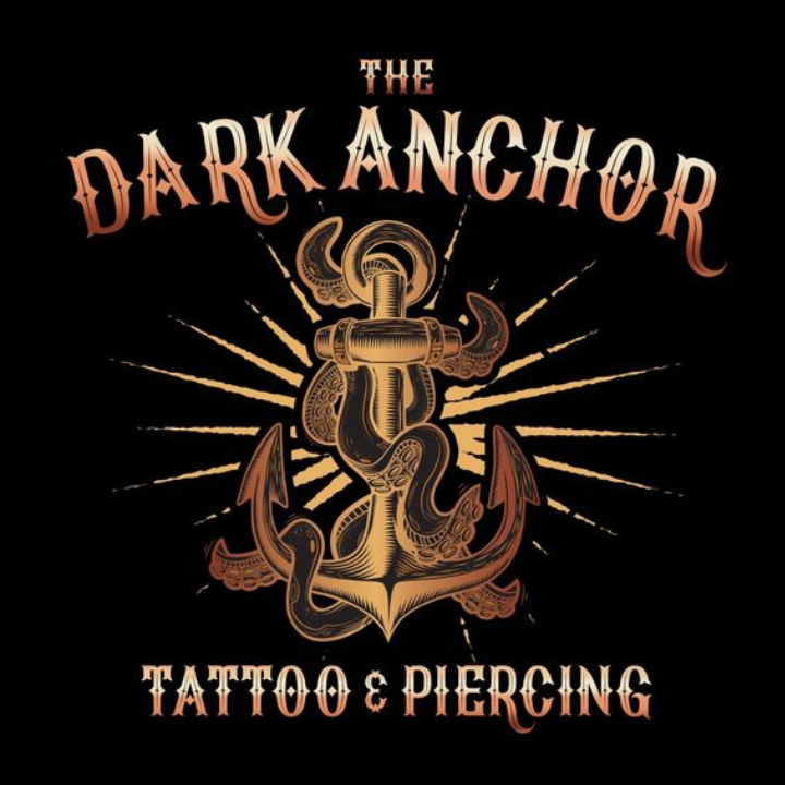 The Dark Anchor Logo