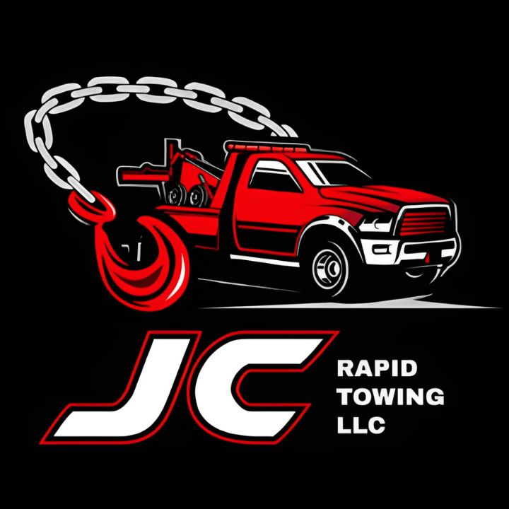 JC Rapid Towing Logo