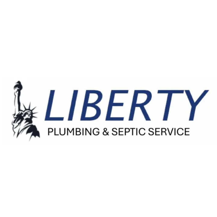 Liberty Plumbing and Septic Service Logo