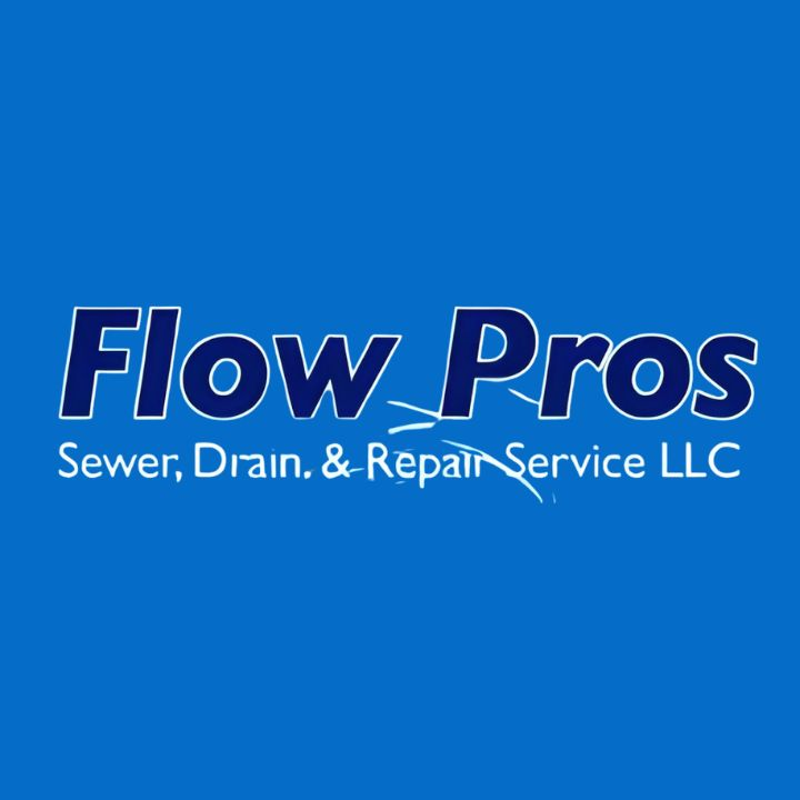 FlowPros Sewer, Drain, &amp; Repair Service Logo