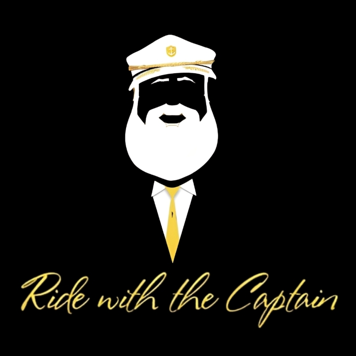 Ridin w Captn Logo
