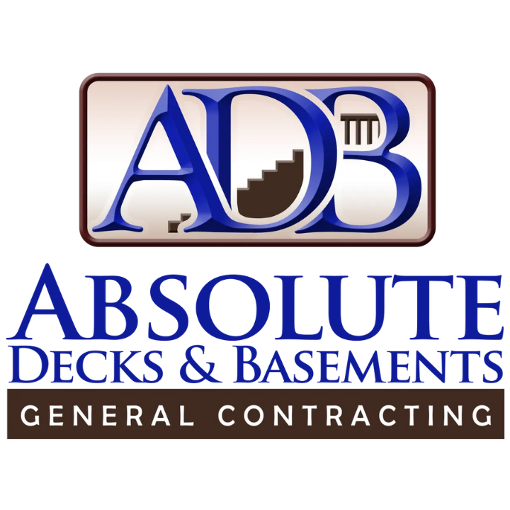 Absolute Decks &amp; Basements Contracting LLC Logo
