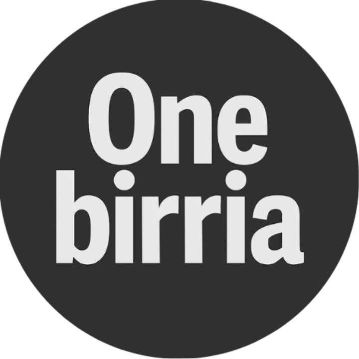 One Birria Logo