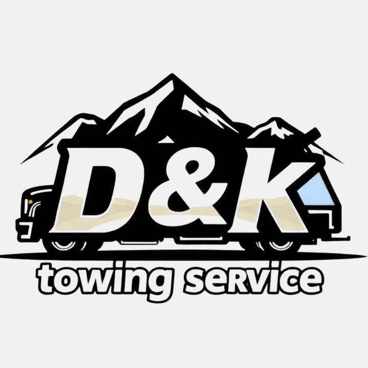 D&amp;K Towing Service LLC Logo