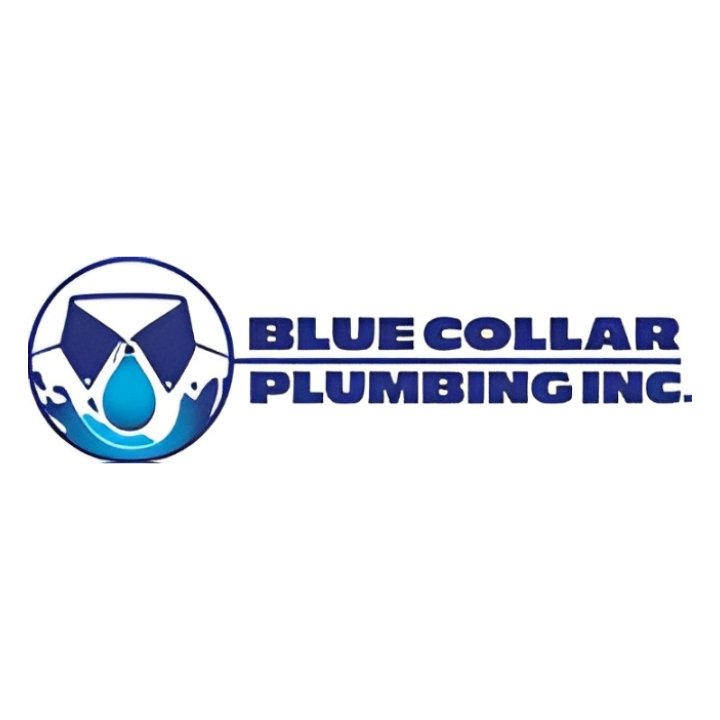 Blue Collar Plumbing Inc. Logo